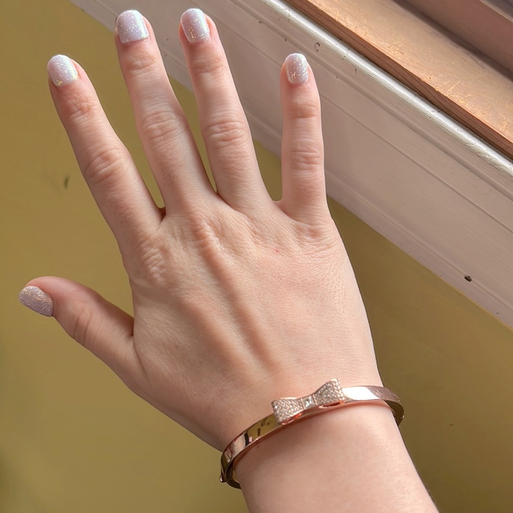 Kate Spade Bow Bracelet NEW